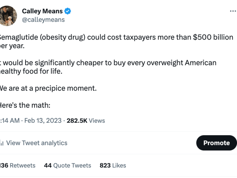 Sickcare or Healthcare