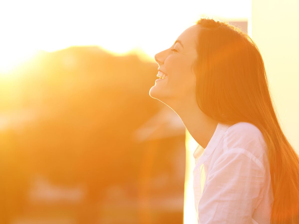 You are Made of&nbsp;Sunlight